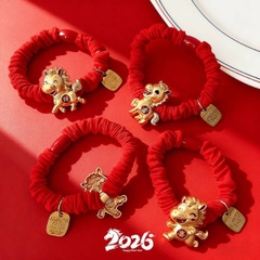 [ Set 20 Cái ] Cột Tóc - 20928