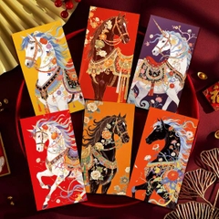 [ Set 10 Xấp ] Lì Xì [ Xấp 6 Cái ] - 20951