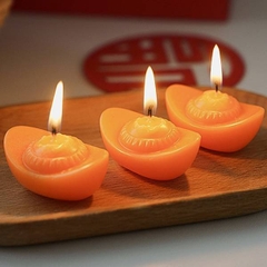 [ Set 5 Hộp ] Nến Thơm [ 2*5cm ] - 20975