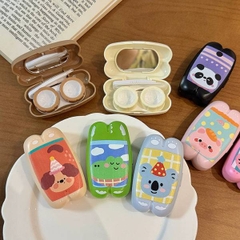 [ Set 12 Hộp ] Đựng Lens - 20996