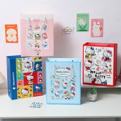 [ Set 24 Cái ] Túi Quà Hello Kitty - 21056