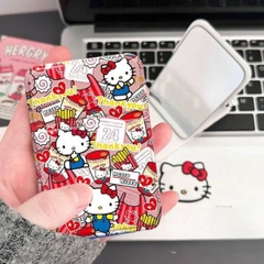 [ Set 10 Cái ] Gương Bỏ Túi Hello Kitty - 21078