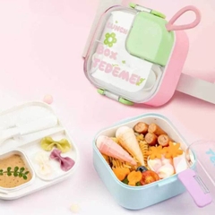 [ Set 2 Cái ] Hộp Đựng Cơm - 21079