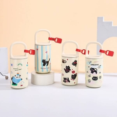 [ Set 2 Cái ] Bình Giữ Nhiệt [ 400ml / Inox 316 ] - 21065