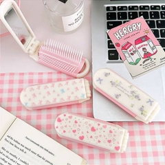 [ Set 12 Cái ] Lược Kèm Gương - 21083