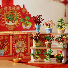 [ Set 18 Hộp ] Lego - 21125