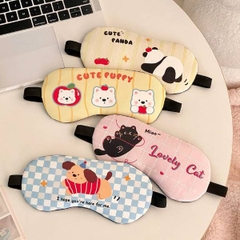 [ Set 10 Cái ] Bịt Mắt Ngủ [ Gel Lạnh ] - 21104