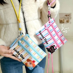 [ Set 4 Cái ] Túi Đựng Giấy Tờ - 21103