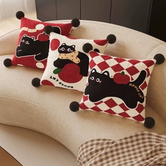 [ Set 2 Cái ] Gối [ 40*40cm ] - 21206