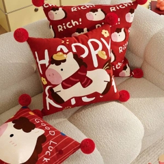 [ Set 2 Cái ] Gối [ 40*40cm ] - 21208