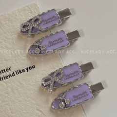 [ Set 10 Cái ] Kẹp Tóc - 21156