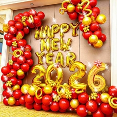 [ Set 5 Cái ] Đồ Trang Trí Năm Mới - 21237