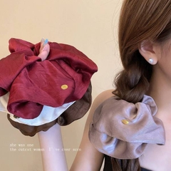 [ Set 10 Cái ] Cột Tóc Scrunchies - 21234