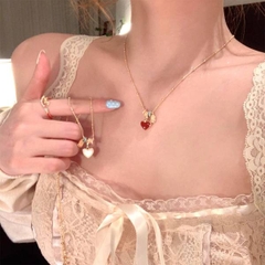 [ Set 5 Sợi ] Dây Chuyền [ 2 Mặt ] - 21215