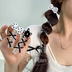 [ Set 12 Cái ] Cột Tóc - 20441