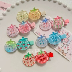 [ Set 12 Cái ] Kẹp Tóc - 20445