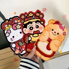 [ Set 10 Xấp ] Lì Xì [ Xấp 6 Cái ] - 21295