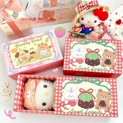 [ Set 20 Cái ] Hộp Quà [ 17.2*10.2*7cm ] - 21388