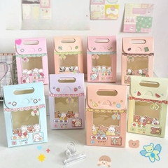 [ Set 50 Cái ] Túi Quà [ 9.8*6*16cm ] - 21383