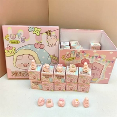 [ Hộp 48 Box ] Charm 3D - 21374