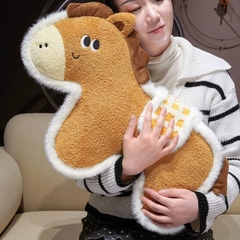 [ Set 2 Cái ] Gối Ôm [ 60*40cm ] - 21371