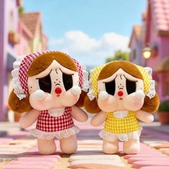 Gấu Bông Cry Baby [ Size : 22/30/40cm / Mua Tối Thiểu 2 Con ] - 21365