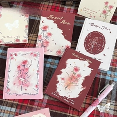 [ Set 12 Quyển ] Sổ Tay [ A7 ] - 21458