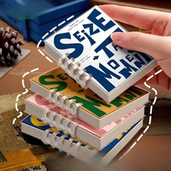 [ Set 20 Quyển ] Sổ Tay [ A7 ] - 21419