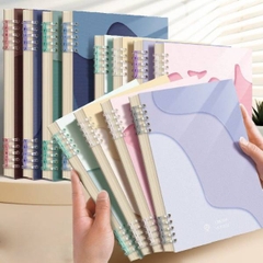 [ Set 20 Quyển ] Sổ Lò Xo [ A5 / B5 ] - 21472