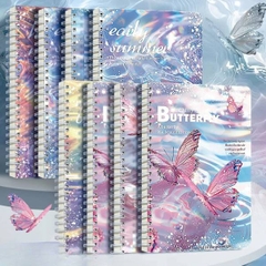 [ Set 20 Quyển ] Sổ Lò Xo [ A5 ] - 21471