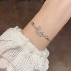 [ Set 2 Cái ] Vòng Tay [ Zirconium ] - 21492