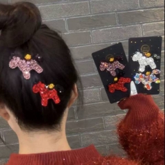 [ Set 12 Cái ] Kẹp Tóc - 21487