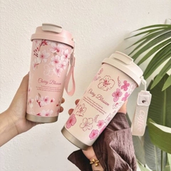 [ Set 2 Cái ] Bình Giữ Nhiệt [ 500ml / Inox 316 ] - R21546