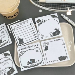 [ Set 20 Xấp ] Giấy Note [ 8*8cm / 50 Tờ ] - R21523