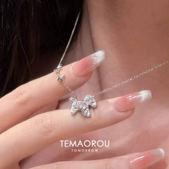 [ Set 5 Sợi ] Dây Chuyền [ Titan ] - 21556