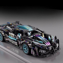 Lego Siêu Xe Lamborghini Apollo [ Size 1:14 / 37.4cm ] - 21566