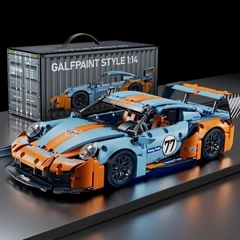 Lego Siêu Xe Porsche 911 Gulf Oil [ Size 1:14 / 35cm ] - 21567