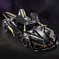 Lego Siêu Xe Lamborghini Black Gold Thunder Apollo [ Size 1:14 / 36cm ] - 21573
