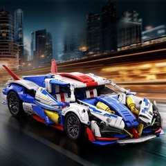 Lego Siêu Xe Evo Deus Vayane [ Size 1:14 ] - 21580