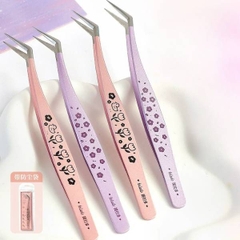 [ Set 12 Cây ] Nhíp Gắp Sticker - 21487