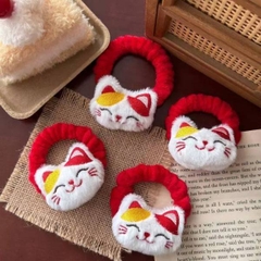 [ Set 20 Cái ] Cột Tóc - 21628