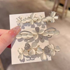 [ Set 12 Cái ] Kẹp Tóc - 21676