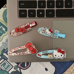 [ Set 20 Cái ] Kẹp Tóc Hello Kitty - 21667