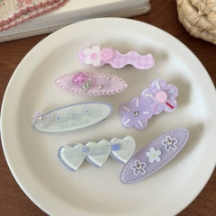 [ Set 20 Cái ] Kẹp Tóc - 21666