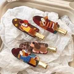 [ Set 20 Cái ] Kẹp Tóc - 21692