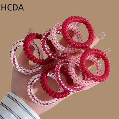 [ Set 10 Túi ] Cột Tóc [ Túi 6 Cái ] - 21706