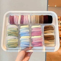 [ Set 10 Hộp ] Cột Tóc [ 10 Dây ] - 21702