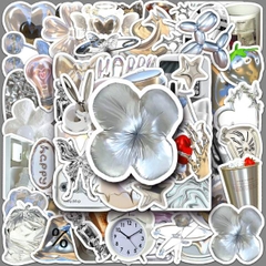 [ Set 10 Túi ] Sticker [ 50 Miếng ] - 21726