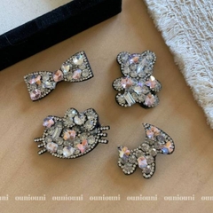 [ Set 12 Cái ] Kẹp Tóc - 21715