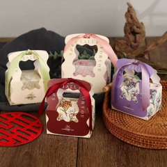 [ Set 50 Cái ] Túi Quà [ 10*6.5*6cm ] - 21788